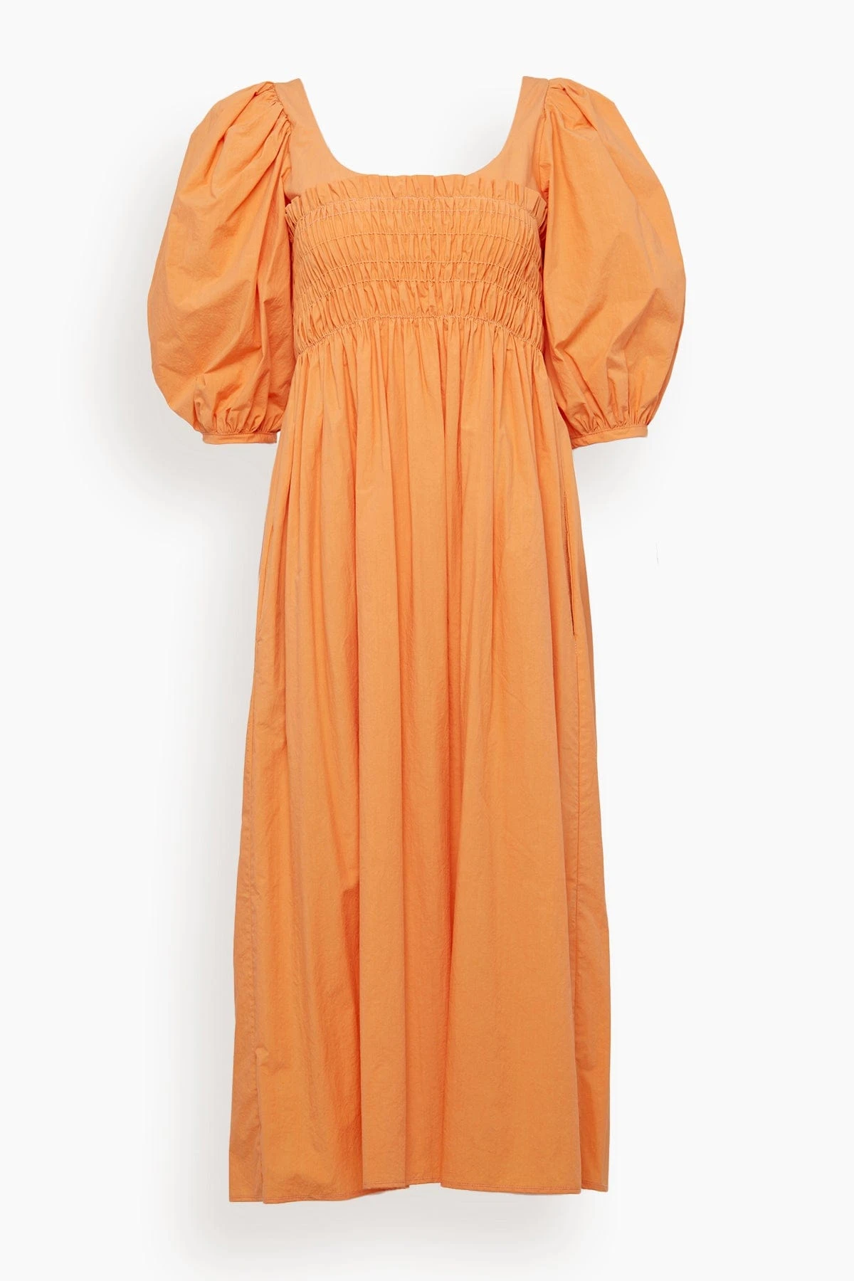Veneto Dress In Apricot 3 Veneto Dress In Apricot