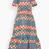 Belle Dress In Mezzaluna Rainbow 1 Belle Dress In Mezzaluna Rainbow -All Seasons Style 7a9ac97941e73b8d260327b0c6961684