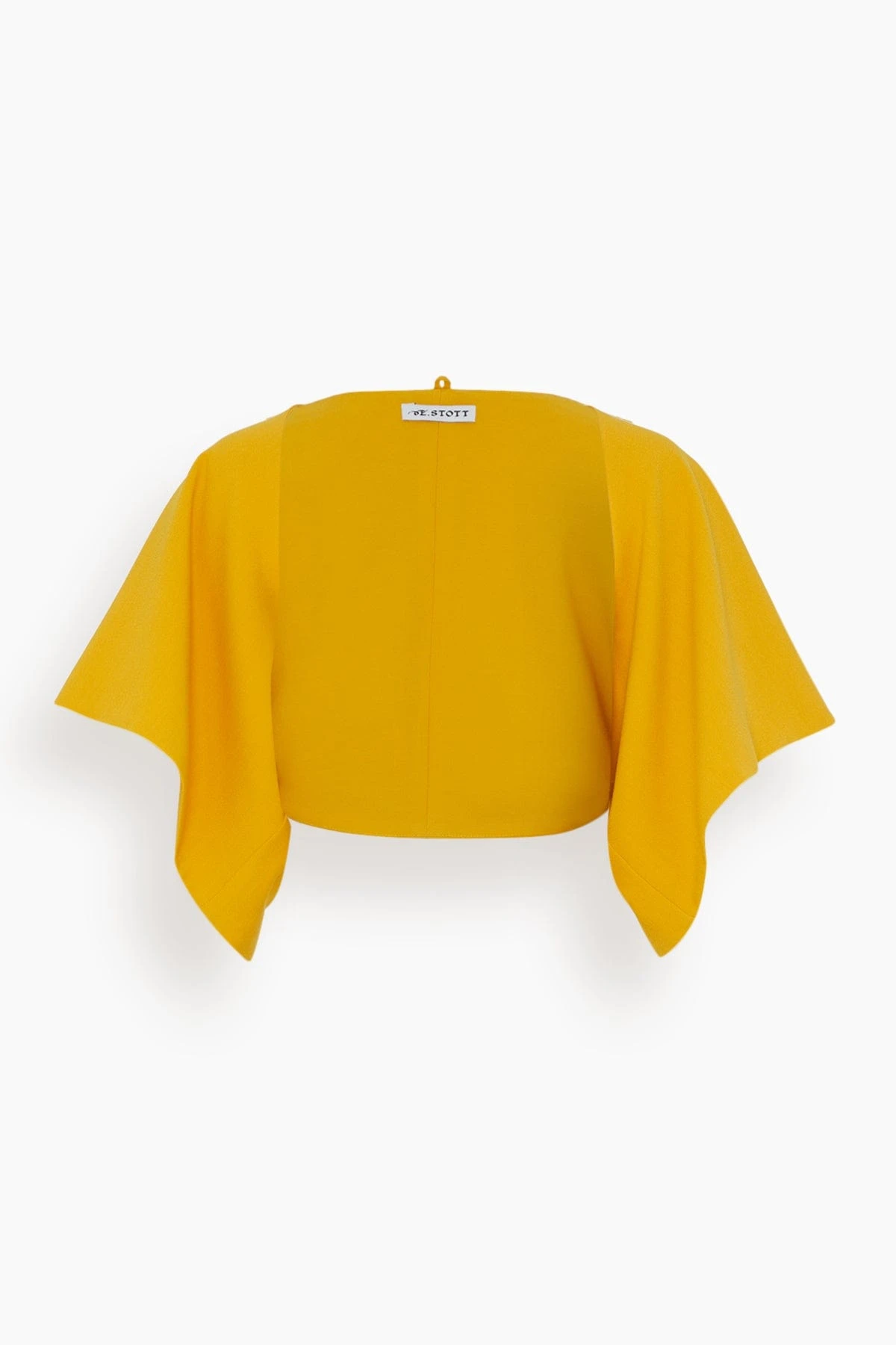 Beau Addition In Ochre 3 Beau Addition In Ochre