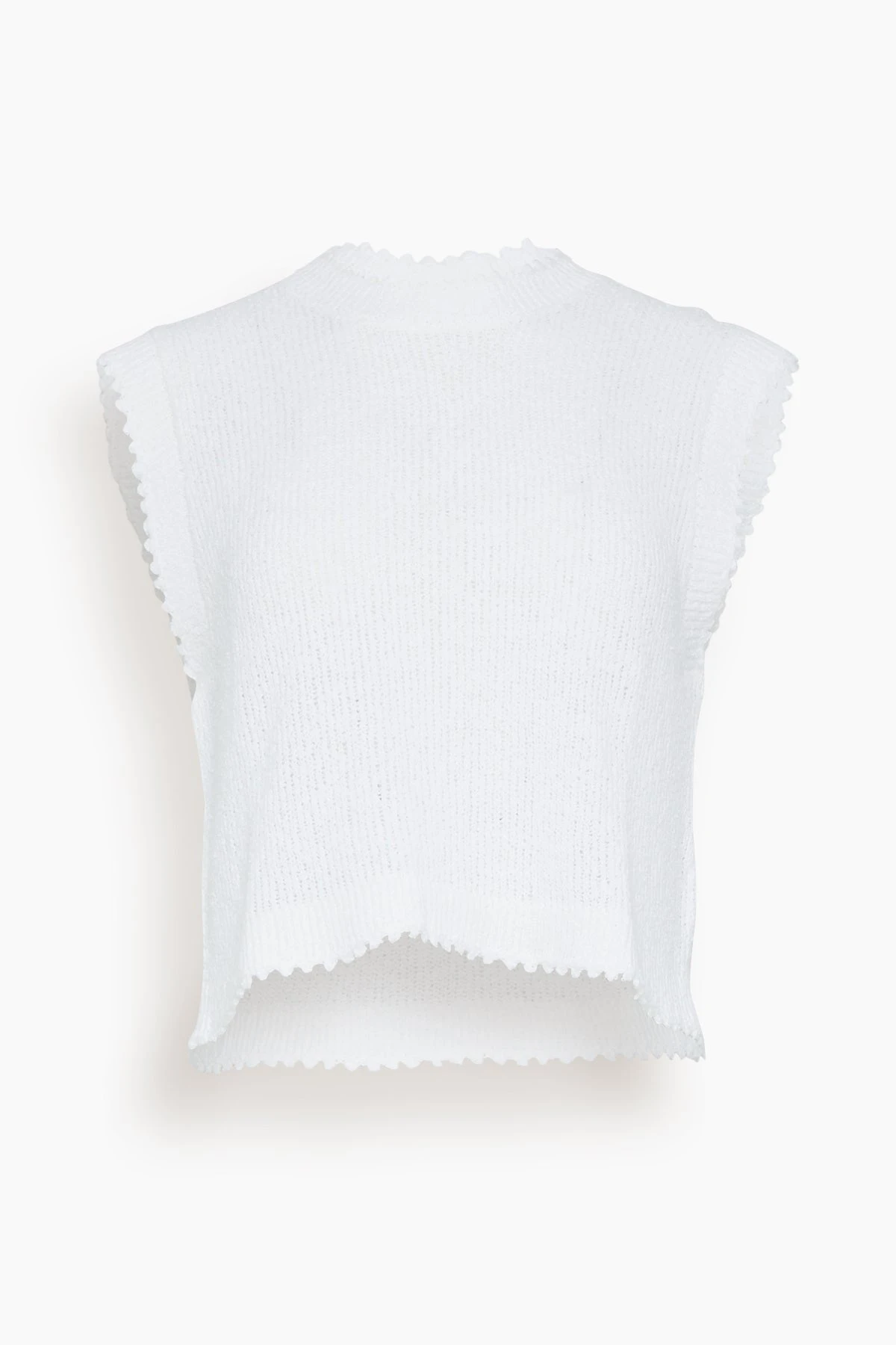 Relent Top In White 3 Relent Top In White