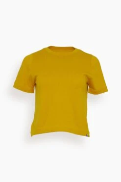 Tina Top In Sunflower