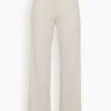 MM6 Maison Margiela Pant In Ivory 1 MM6 Maison Margiela Pant In Ivory -All Seasons Style 83be30312454e2c08fdc6f0abdcc693c