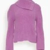 Adrienne Buttoned Turtleneck In Orchid 1 Adrienne Buttoned Turtleneck In Orchid -All Seasons Style 846704dfdfa71fc35c34ef7c690c3007