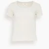 Otis Tee In Ivory 1 Otis Tee In Ivory -All Seasons Style 8552e230915dc9d744a4534cd8b514bd