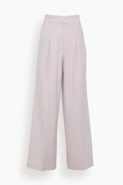 Vanessa Bruno Ticiano Pant In Rose Poudre