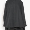 Sacai Cotton Poplin Dress In Black 2 Sacai Cotton Poplin Dress In Black -All Seasons Style 87f9867f0ed92ad91e862a748de05af1