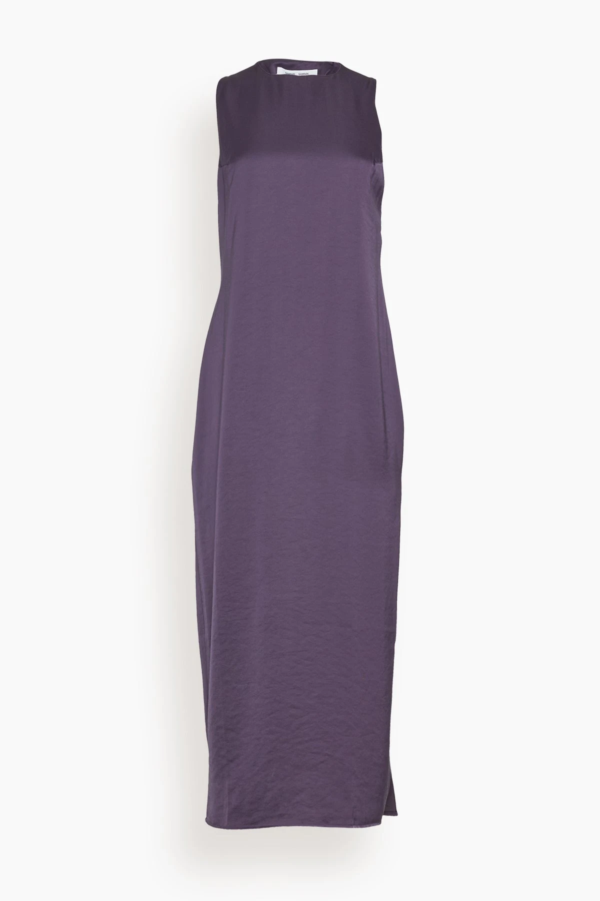 Samsoe Samsoe Ellie Dress In Sweet Grape 3 Samsoe Samsoe Ellie Dress In Sweet Grape