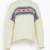 Nolan Sweater In Ivory 1 Nolan Sweater In Ivory -All Seasons Style 8c9ff2ed3ffc3508cdc83fb664544567