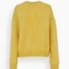 The Ivy Jumper In Canary Yellow 1 The Ivy Jumper In Canary Yellow -All Seasons Style 8dc6ea25d201e2b77af4f3c4e6fbbcd3
