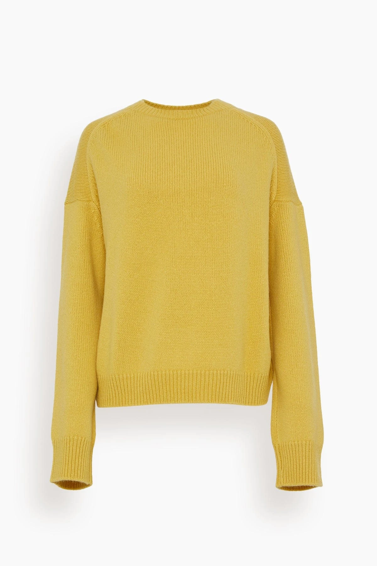 The Ivy Jumper In Canary Yellow 3 The Ivy Jumper In Canary Yellow