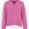 Clifton Gate Sweater In Cashmere Rose 1 Clifton Gate Sweater In Cashmere Rose -All Seasons Style 8e452228ed6e3a6dac4c9912a515215b