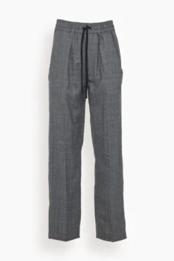 Priska Trouser In Grey