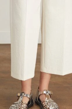 Priva Trouser In Ivory 11 Priva Trouser In Ivory -All Seasons Style ChristianWijnantsPrivaTrouserinivory 4