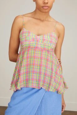 Serpentins Motif Silk Top In Multico 8 Serpentins Motif Silk Top In Multico -All Seasons Style SerpentinsMotifSilkTopinMultico 2