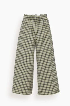 Easy Pant In Multicolor