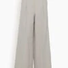 DOROTHEE SCHUMACHER Summer Cruise Pant In Soft Beige 2 DOROTHEE SCHUMACHER Summer Cruise Pant In Soft Beige -All Seasons Style a41c0e17b0a5742a465a9a52afcf1280