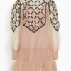 Rhue Beaded Mini Dress In Pink 2 Rhue Beaded Mini Dress In Pink -All Seasons Style a6ab185fede04e5a72f3f4efeca724d3