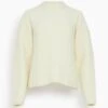Alva Boucle Cocoon Knit Top In Ivory 2 Alva Boucle Cocoon Knit Top In Ivory -All Seasons Style a99847cd721ac62ee81fdb69849c462a