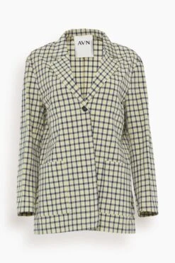 Caterina Blazer In Multicolor