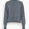Samsoe Samsoe Nola Turtleneck In Iron Gate 1 Samsoe Samsoe Nola Turtleneck In Iron Gate -All Seasons Style afce5817c2db97e70c6254bb9c8e1514