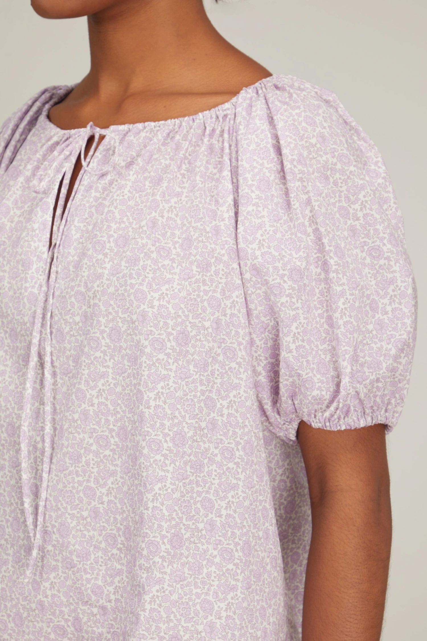 Rosaline Top In Lilac Danjo Coast 7 Rosaline Top In Lilac Danjo Coast - Image 5