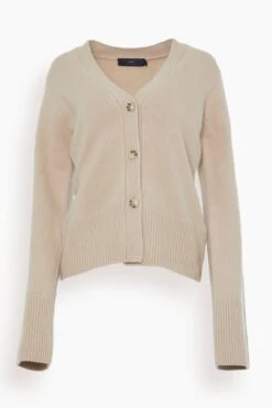 Blue Bird Sweater In Fawn