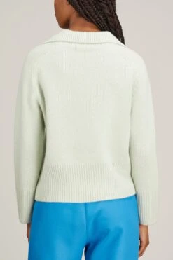 Clifton Gate Jumper In Hint Of Mint 10 Clifton Gate Jumper In Hint Of Mint -All Seasons Style arch4 clifton gate jumper in hint of mint 3