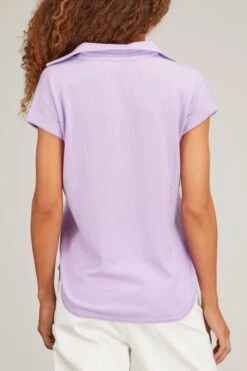 Judy Top In Digital Lavender -All Seasons Style arch4 judy top in digital lavender 3