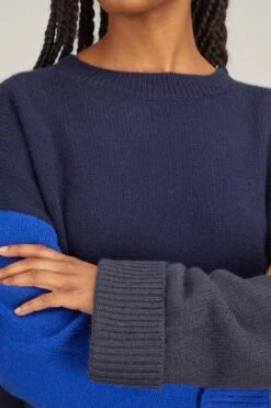 Knightsbridge Jumper In Black 11 Knightsbridge Jumper In Black -All Seasons Style arch4 knightsbridge jumper in black 4 1