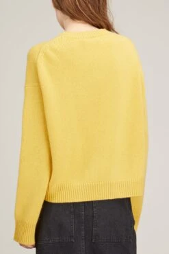 The Ivy Jumper In Canary Yellow 10 The Ivy Jumper In Canary Yellow -All Seasons Style arch4 the ivy jumper in canary yellow 3