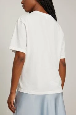 Printed Boy Tee In Sun Print White -All Seasons Style askkny PrintedBoyTeeinSunPrintWhite 3