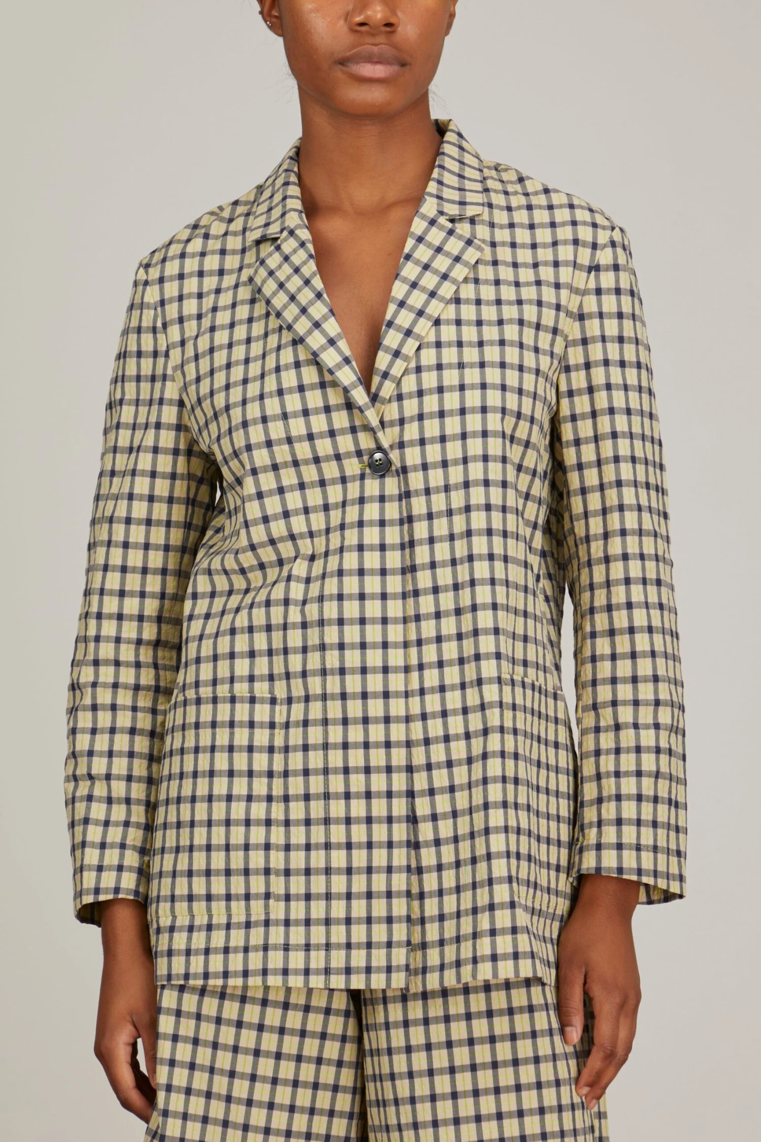 Caterina Blazer In Multicolor 5 Caterina Blazer In Multicolor - Image 3