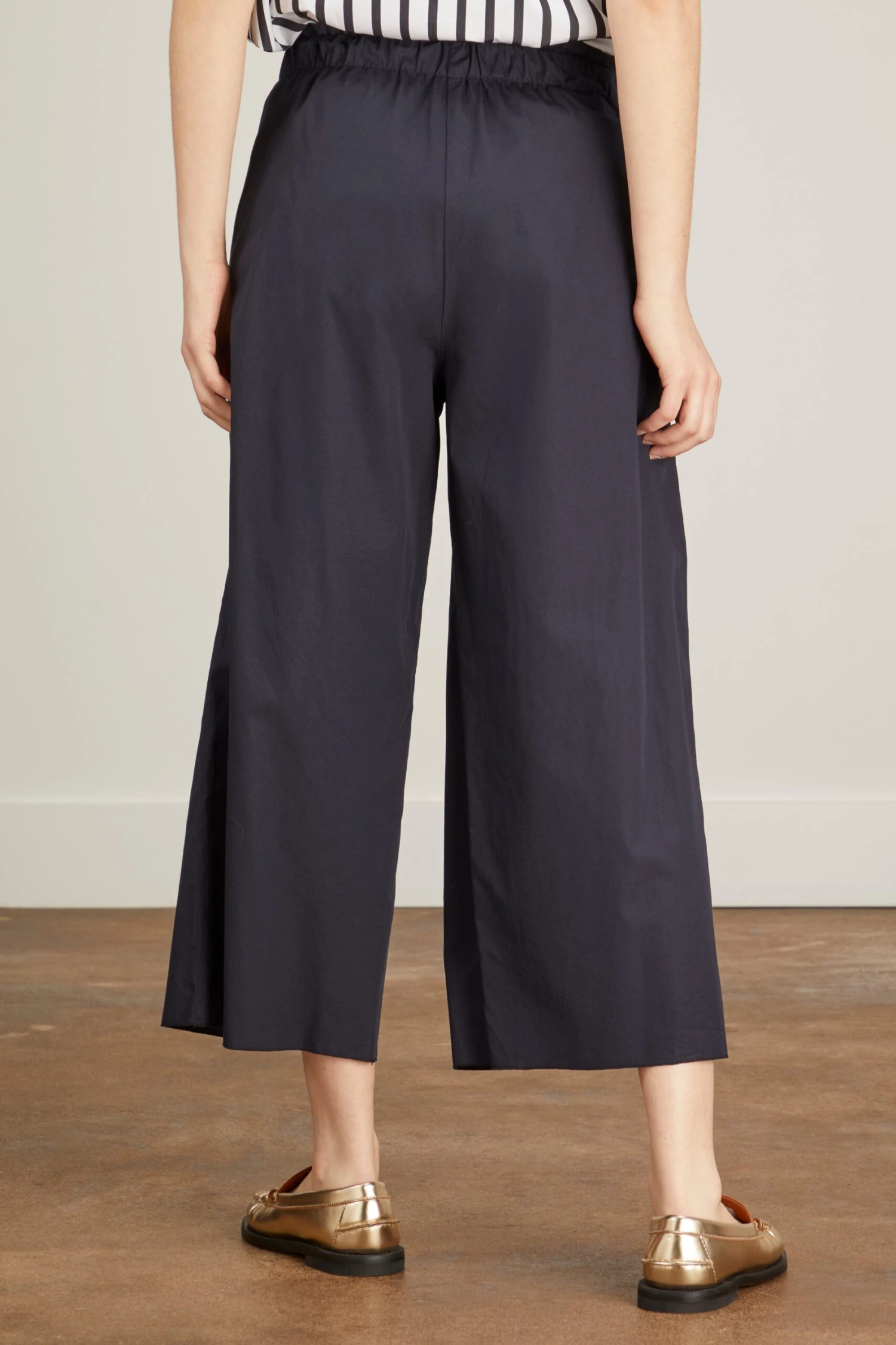 Easy Pant In Navy 6 Easy Pant In Navy - Image 4