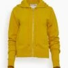 Hood Cardigan In Sunflower 1 Hood Cardigan In Sunflower -All Seasons Style b408be54c5dfe9df89e85827d489c966