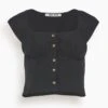 Rizzo Top In Black 1 Rizzo Top In Black -All Seasons Style b5b8d360123cd5f49ebe316d5be7accf
