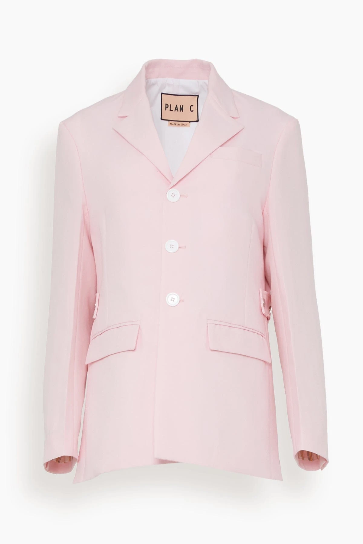 Blazer In Peony 3 Blazer In Peony