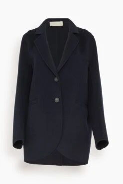 Vanessa Bruno Marc Blazer In Marine