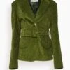 Andy Velvet Jacket In Kaki 1 Andy Velvet Jacket In Kaki -All Seasons Style be110a4add70529fe628c66bdfd97f27