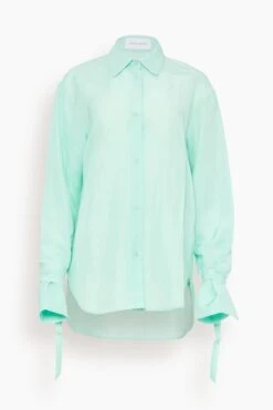 Taikat Shirt In Mint