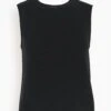 Zuri Vest In Black 1 Zuri Vest In Black -All Seasons Style c48b111e8a5493204ecbd84646123c30