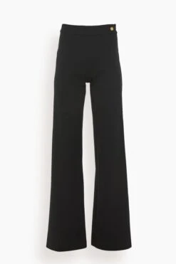 Anouk A-Line Pant In Black