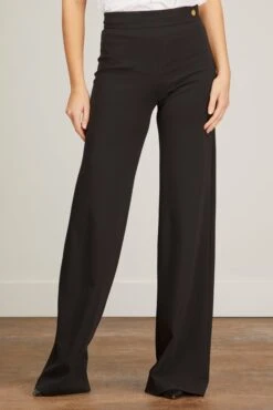 Anouk A-Line Pant In Black -All Seasons Style callas milano anouk aline pant in black 2 fe9ef7d5 a426 4687 b0ca 93d7121cd209