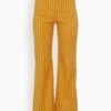 Yoshi Pants In Mustard Stripes 2 Yoshi Pants In Mustard Stripes -All Seasons Style ccc097d2bc25c07065cf83ad2a803fa8
