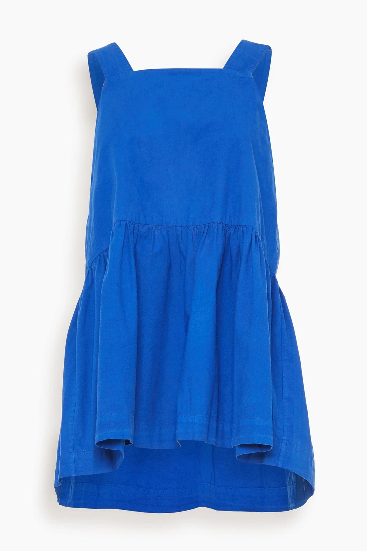 Clemen Blouse In Azure 2 Clemen Blouse In Azure