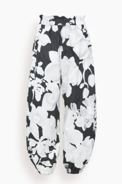 Danica Pant In White Orchid