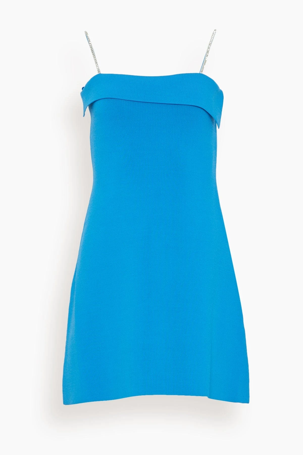 Silica Mini Dress In Blue 3 Silica Mini Dress In Blue