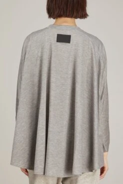 Abby Top In Mid Gray 10 Abby Top In Mid Gray -All Seasons Style cog abby top in mid grey 3