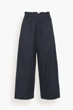 Front Page 65 Easy Pant In Navy