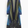 DOROTHEE SCHUMACHER Striped Comfort Coat In Colorful Stripes 1 DOROTHEE SCHUMACHER Striped Comfort Coat In Colorful Stripes -All Seasons Style d7782112e595527931a2ccd4a3c3b840
