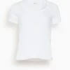 Otis Tee In White -All Seasons Style d9c234cceeb8ebc3c87b8ca632e3d1bf